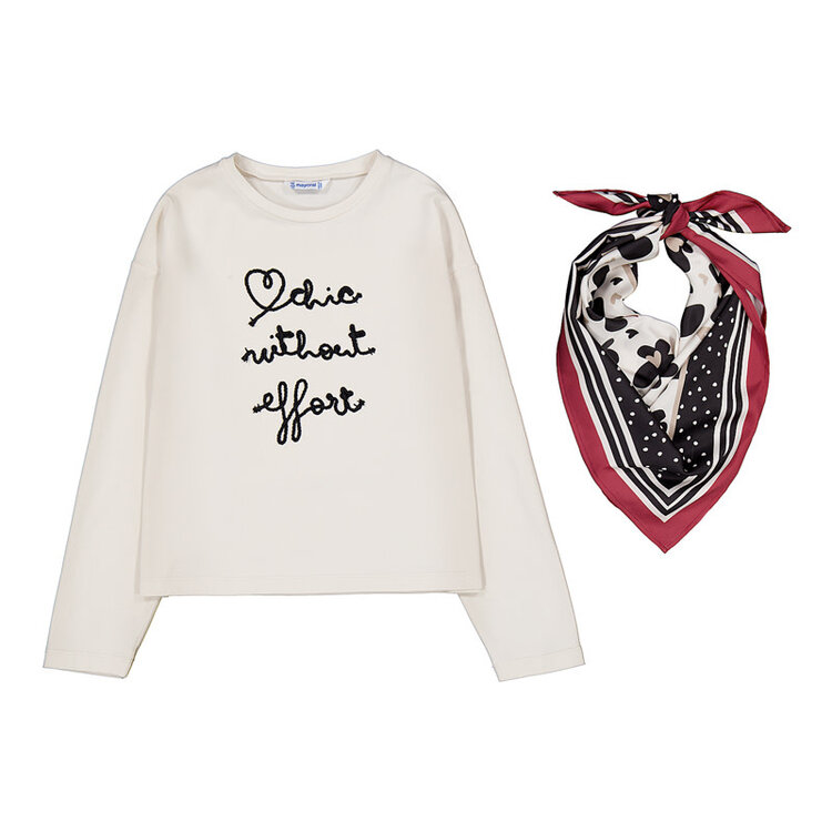 Mayoral Mayoral Girls Top
