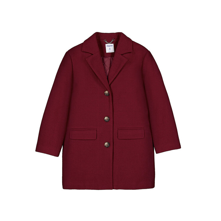 Mayoral Mayoral Girls Coat