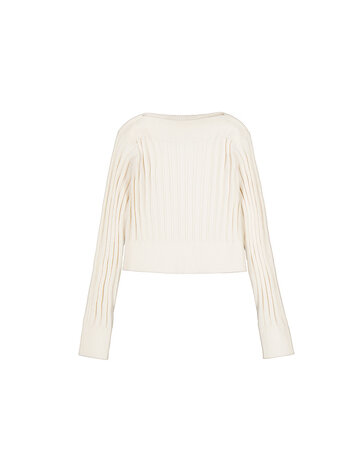Mayoral Mayoral Girls Knit Pullover