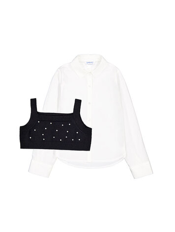 Mayoral Blouse Mayoral Fille