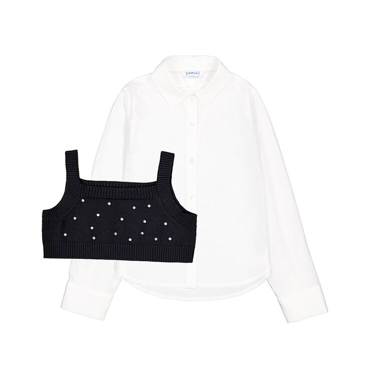 Mayoral Blouse Mayoral Fille