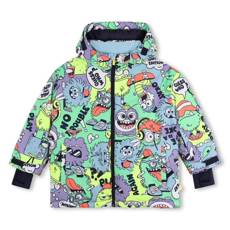 Billieblush Billieblush Boys Coat