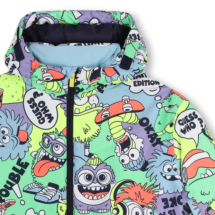 Billieblush Billieblush Boys Coat