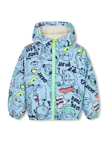 Billieblush Manteau Billieblush Garçon