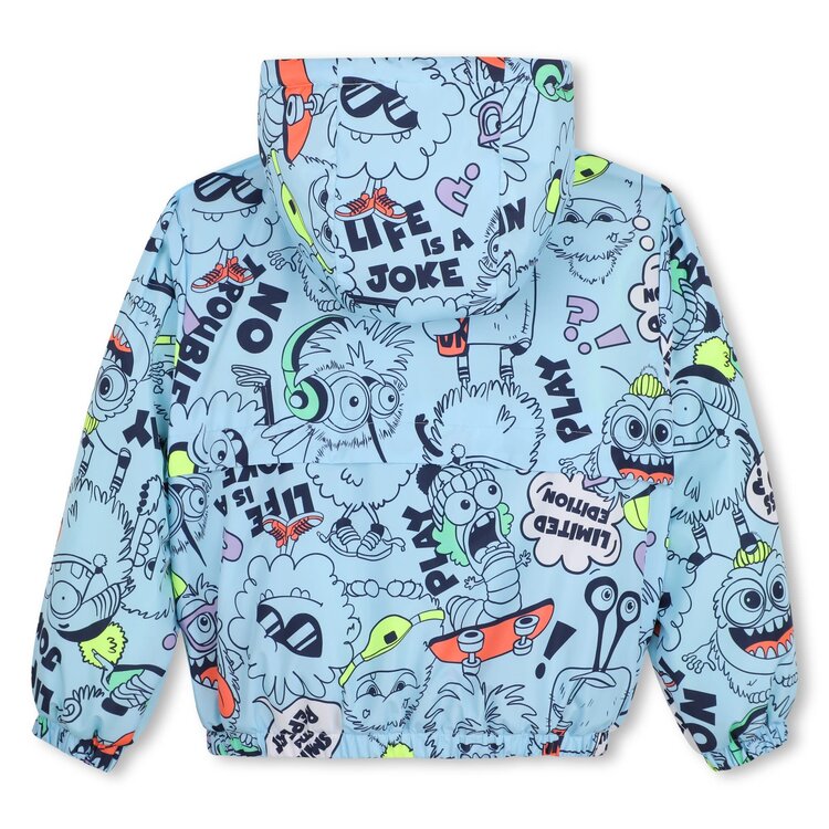 Billieblush Manteau Billieblush Garçon