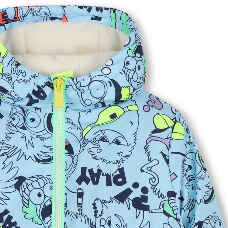 Billieblush Manteau Billieblush Garçon