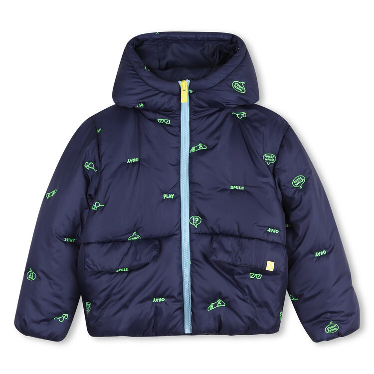 Billieblush Billieblush Boys Coat