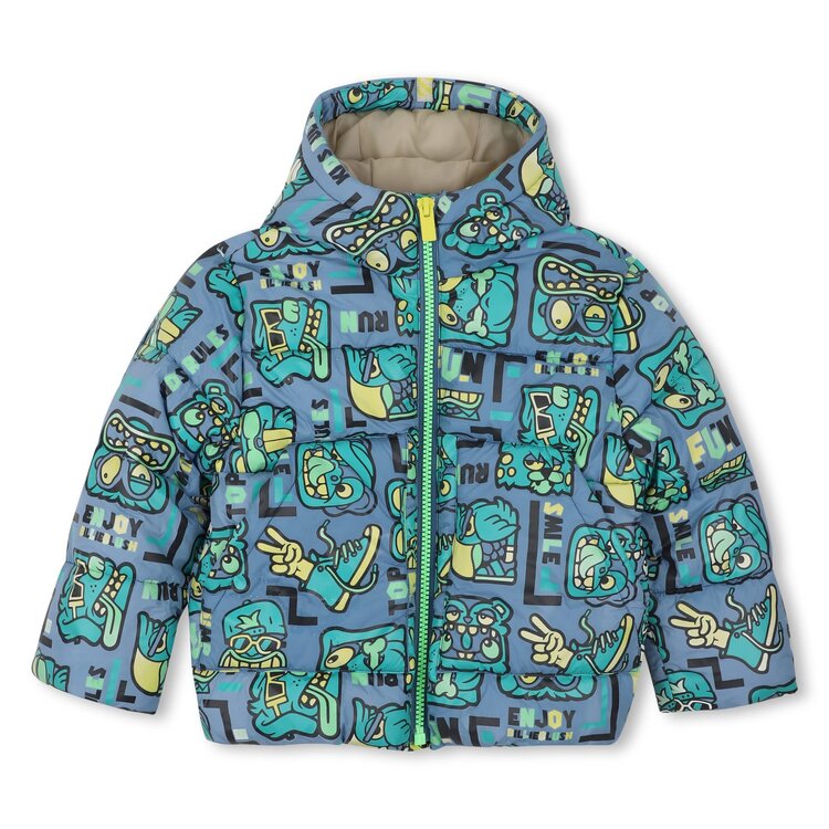 Billieblush Manteau Billieblush Garçon