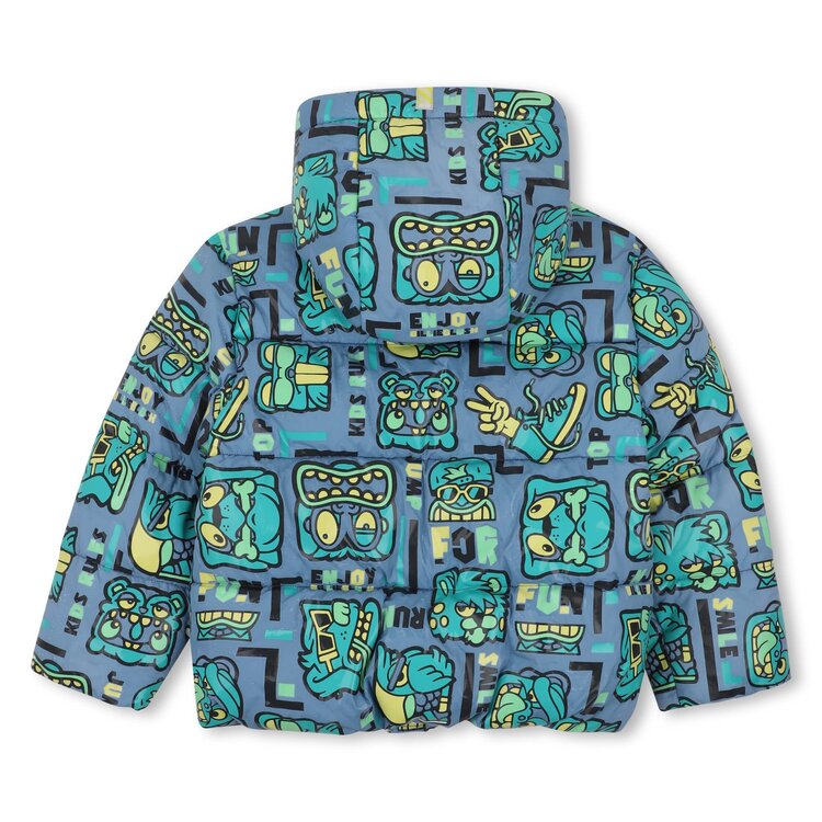 Billieblush Billieblush Boys Coat