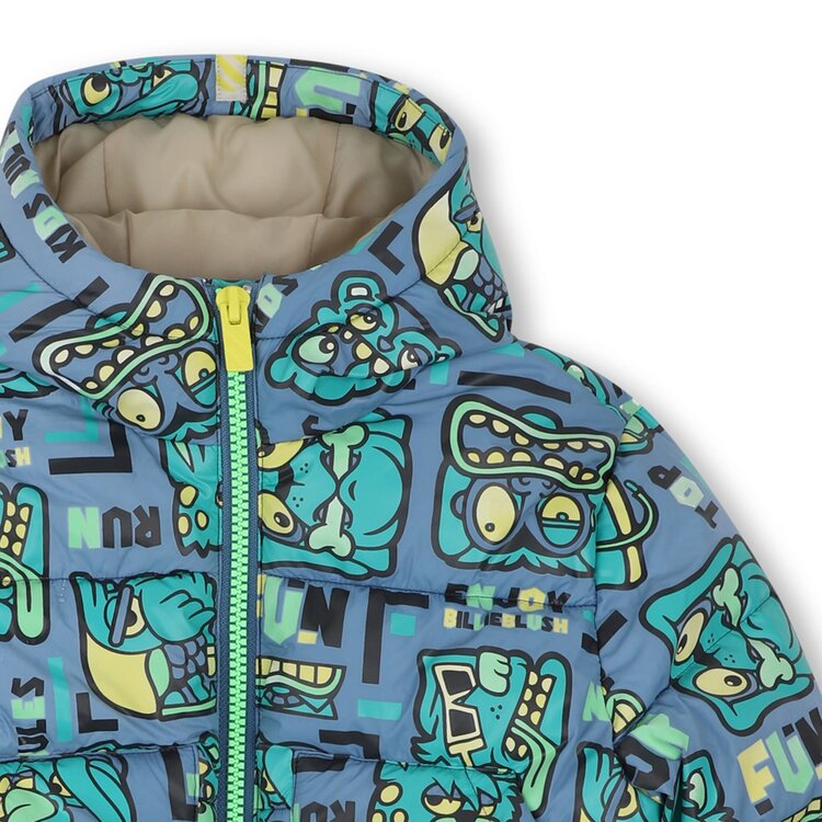 Billieblush Manteau Billieblush Garçon