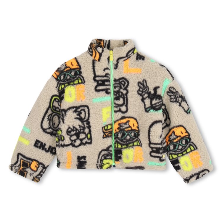 Billieblush Billieblush Boys Cardigan