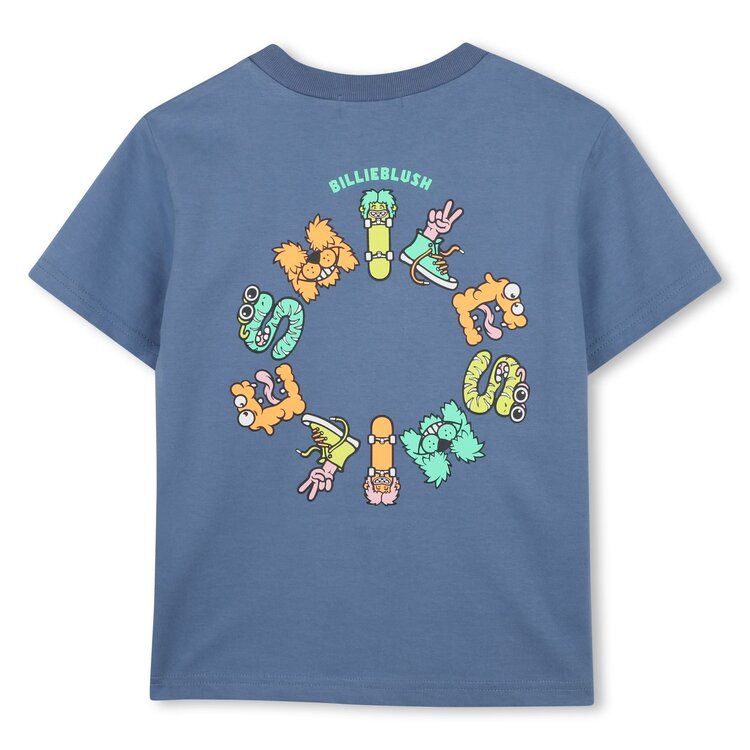 Billieblush T-Shirt Billieblush Garçon