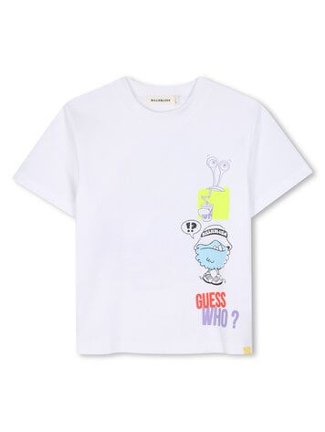 Billieblush T-Shirt Billieblush Garçon