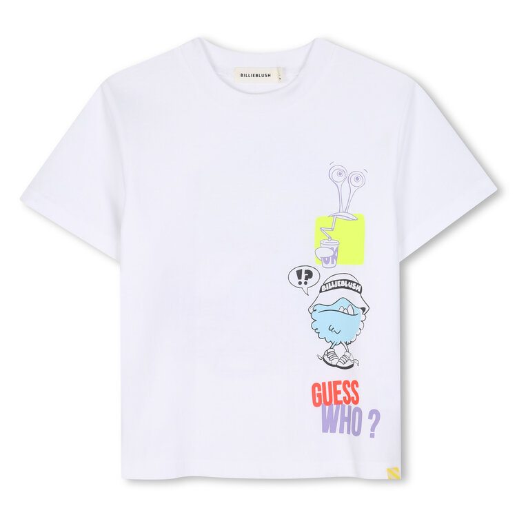 Billieblush T-Shirt Billieblush Garçon