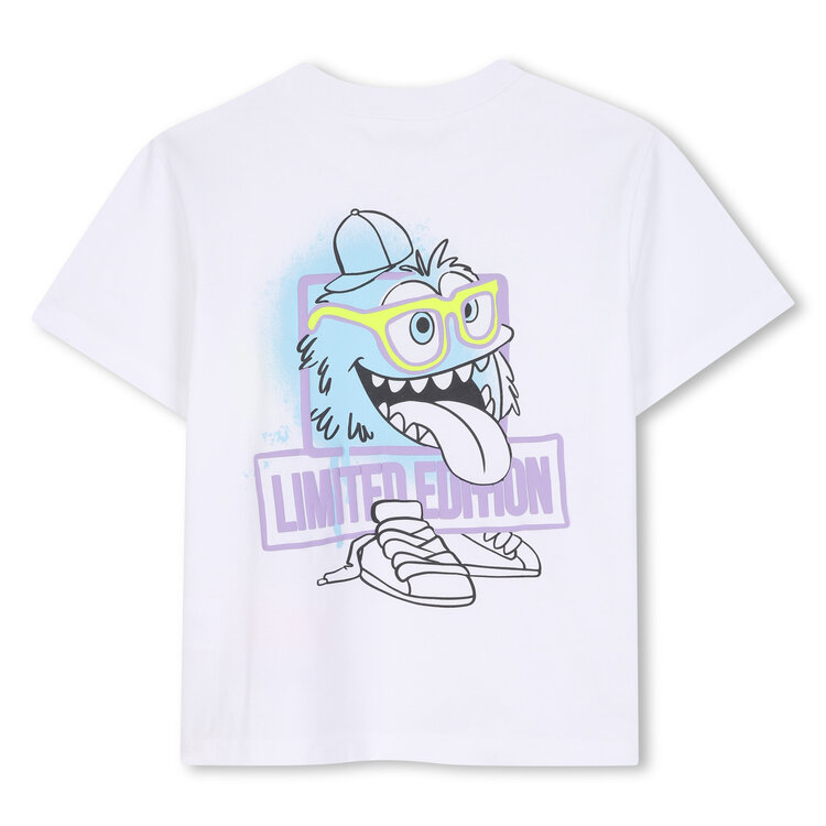 Billieblush T-Shirt Billieblush Garçon