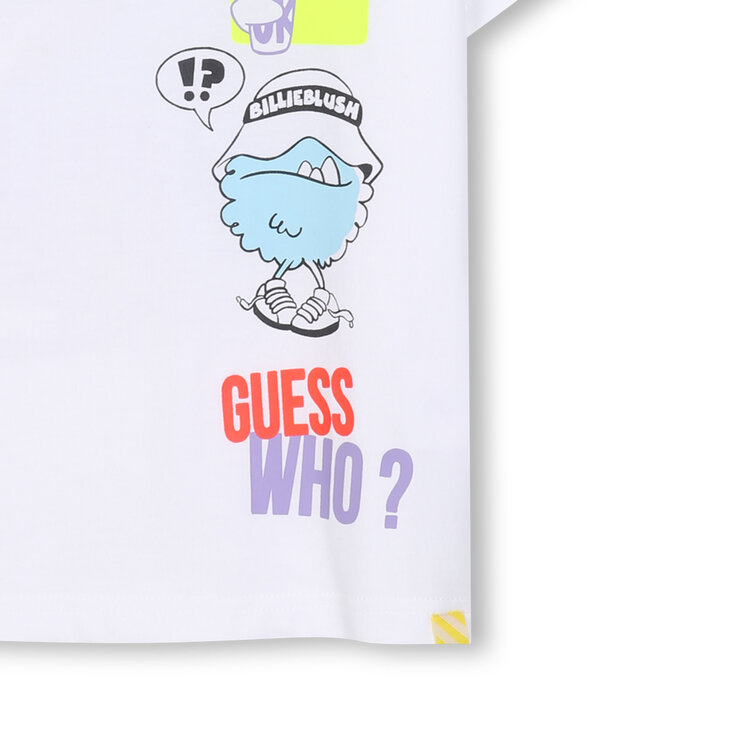 Billieblush T-Shirt Billieblush Garçon