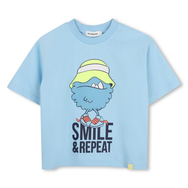 Billieblush T-Shirt Billieblush Garçon