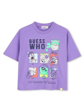 Billieblush T-Shirt Billieblush Garçon