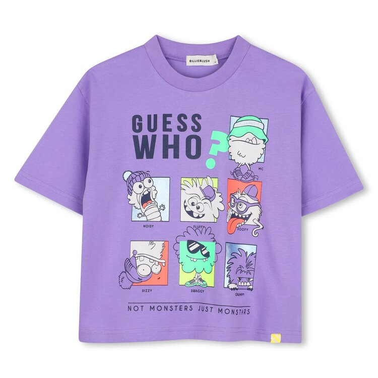Billieblush T-Shirt Billieblush Garçon