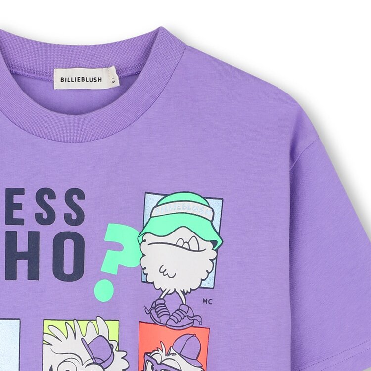 Billieblush T-Shirt Billieblush Garçon