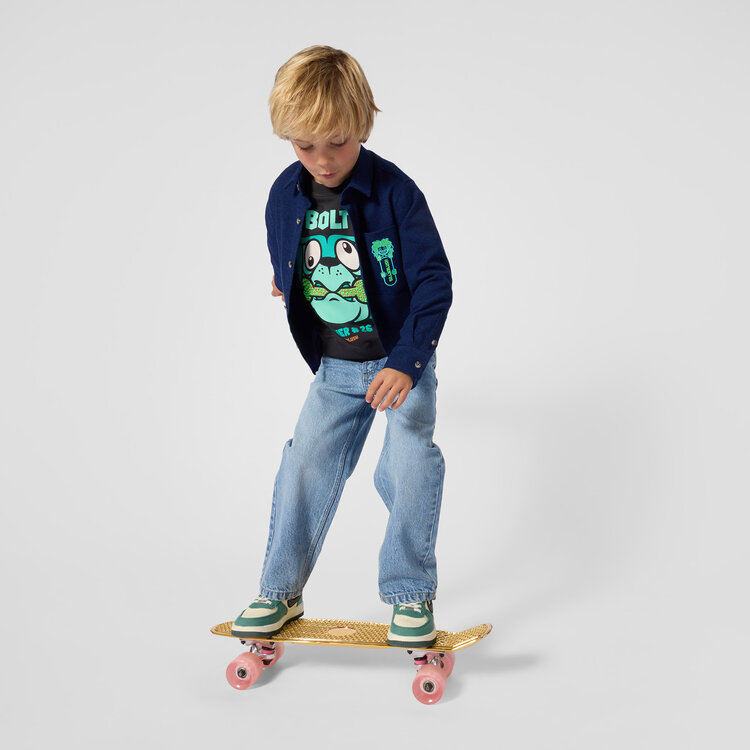 Billieblush Billieblush Boys Shirt