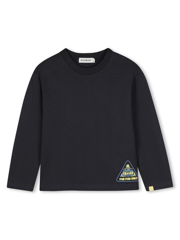 Billieblush Billieblush Boys Long Sleeves Shirt