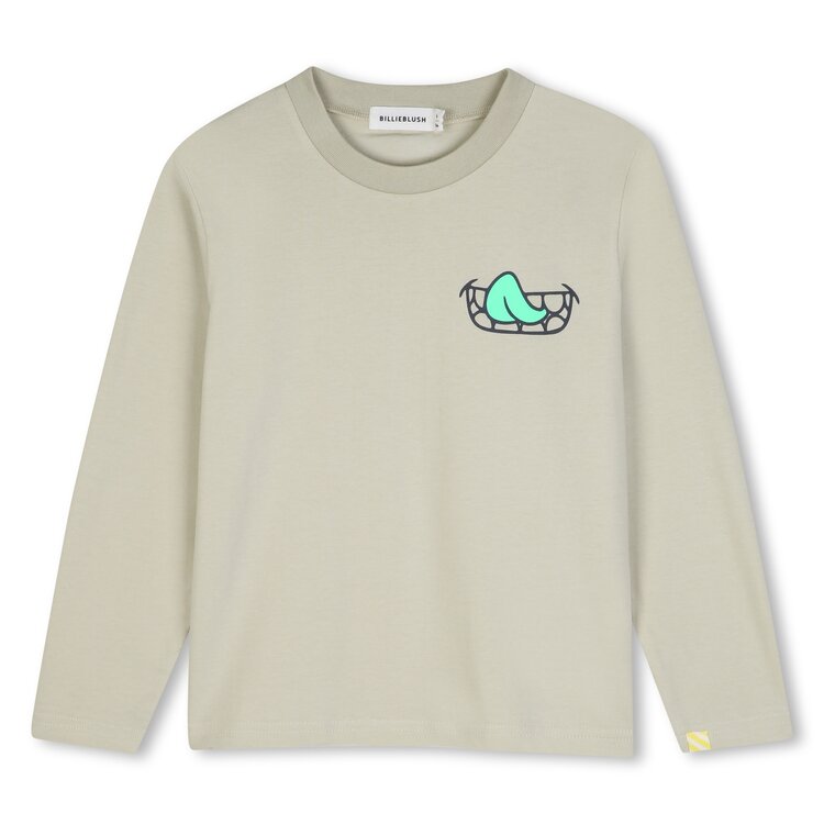 Billieblush Billieblush Boys Long Sleeves Shirt