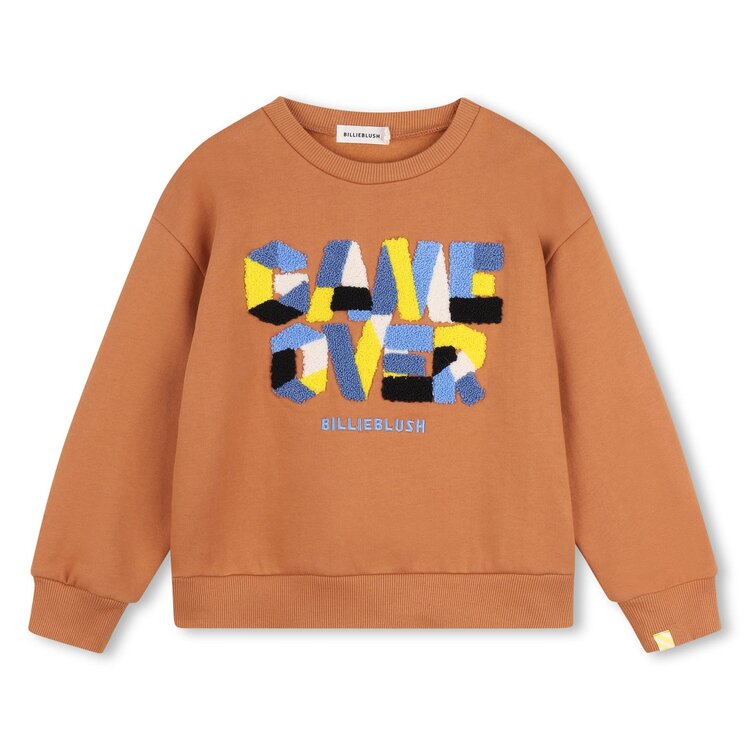 Billieblush Billieblush Boys Sweatshirt