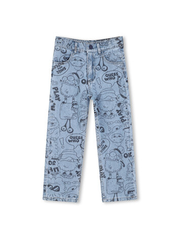 Billieblush Billieblush Boys Jeans