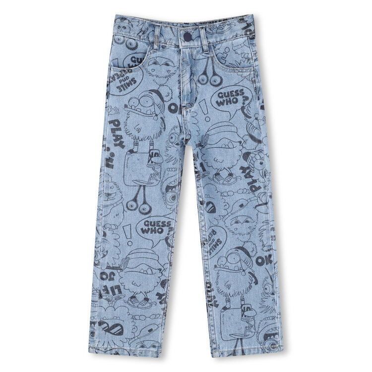 Billieblush Jeans Billieblush Garçon