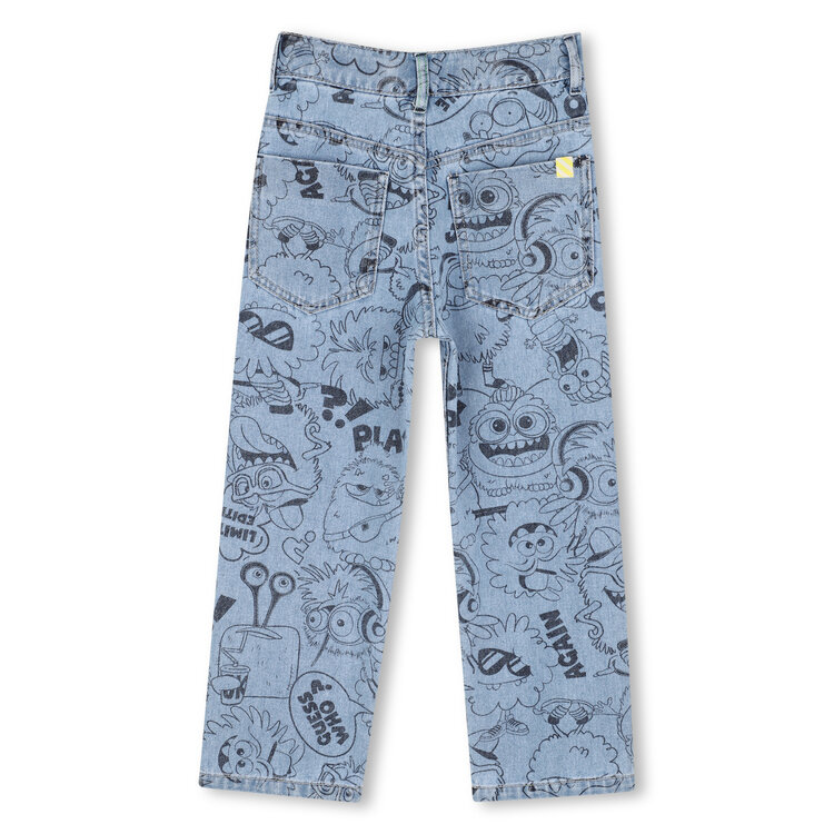Billieblush Jeans Billieblush Garçon