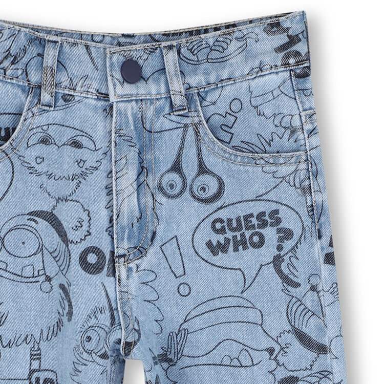 Billieblush Billieblush Boys Jeans