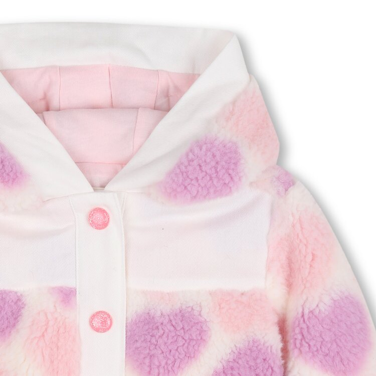 Billieblush Billieblush Girls Coat