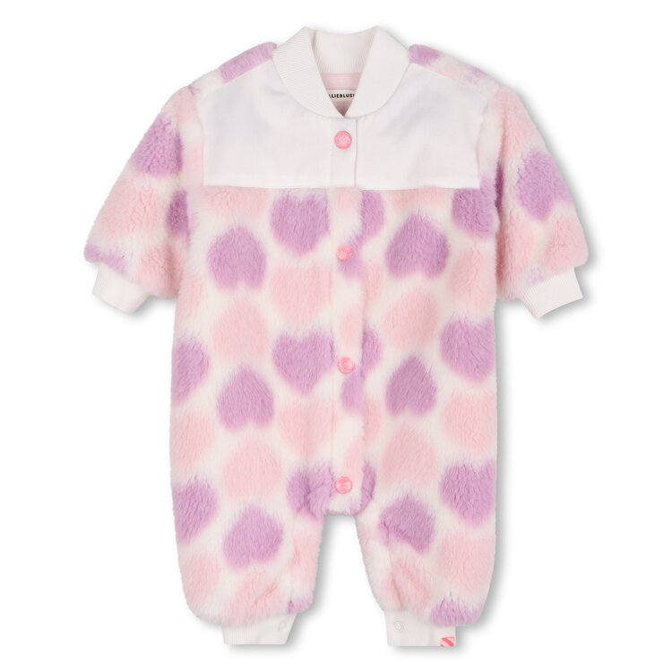 Billieblush Billieblush Girls Romper