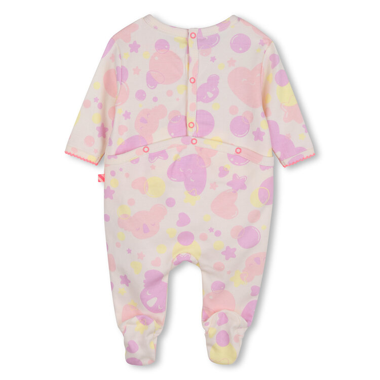 Billieblush Pyjama & Bavoir Billieblush Fille