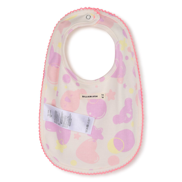 Billieblush Billieblush Girls Pyjama & Bib Set