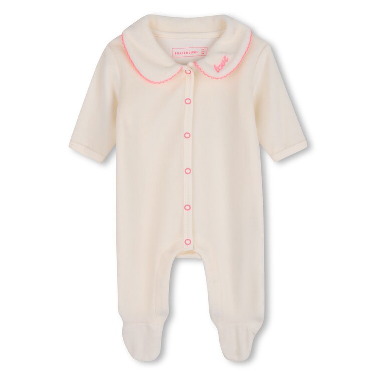 Billieblush Billieblush Girls Velour Pyjamas