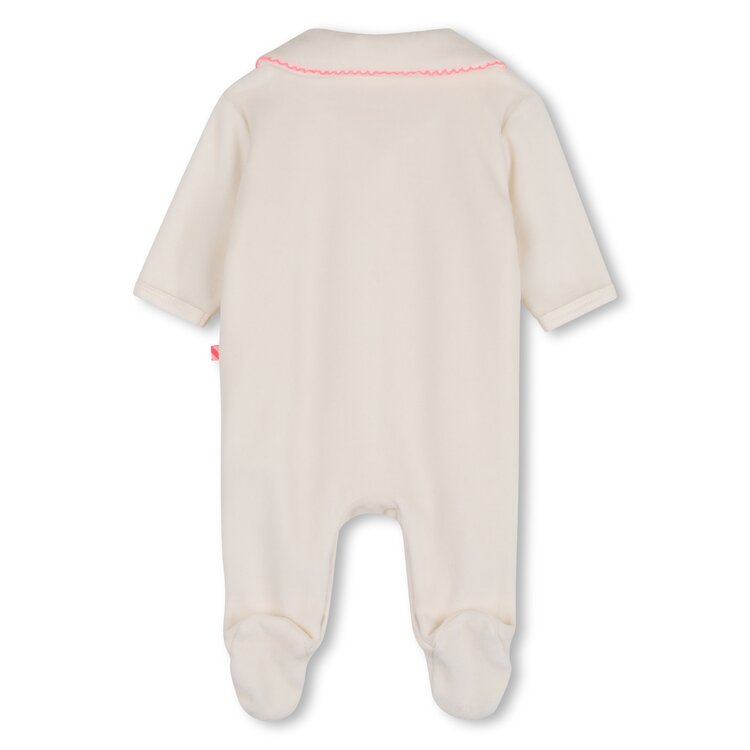 Billieblush Billieblush Girls Velour Pyjamas