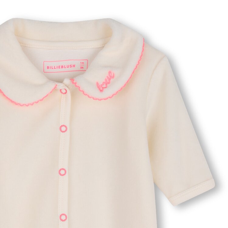 Billieblush Billieblush Girls Velour Pyjamas