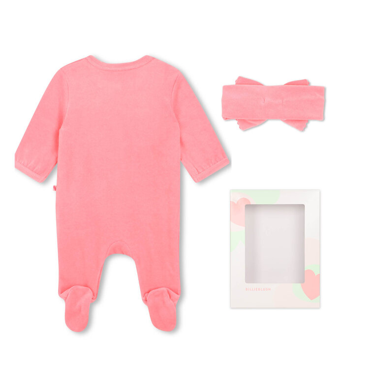 Billieblush Pyjama & Bandeau Billieblush Fille