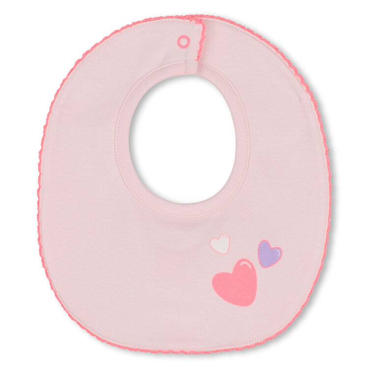 Billieblush Pyjama & Bavoir Billieblush Fille