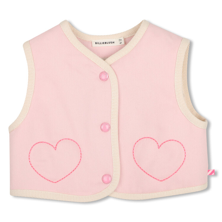 Billieblush Billieblush Girls Gilet