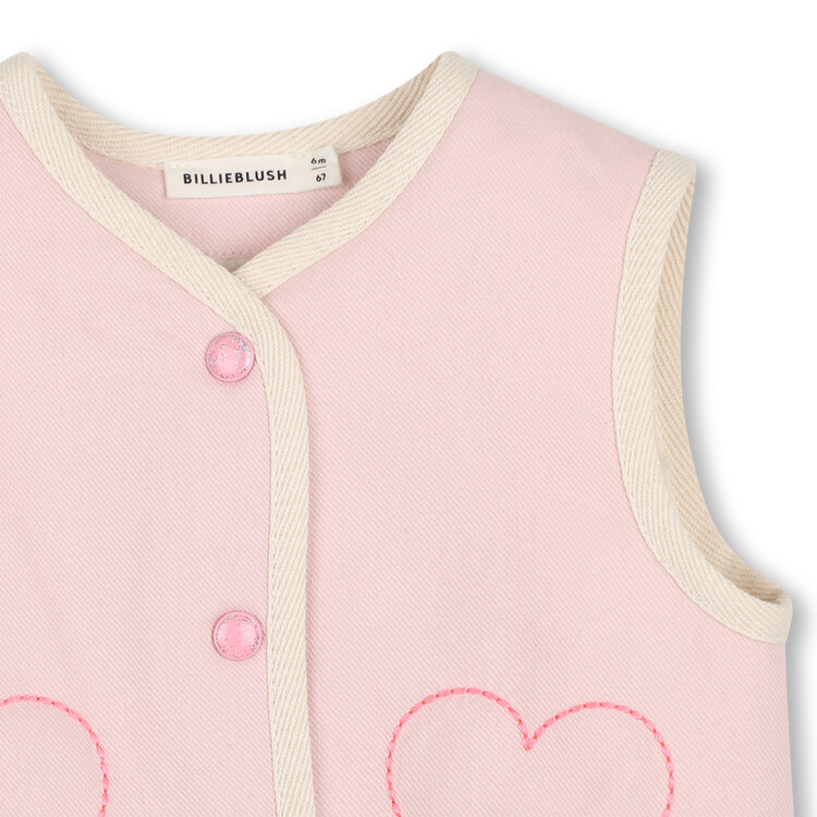 Billieblush Gilet Billieblush Fille