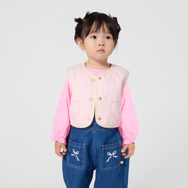 Billieblush Billieblush Girls Gilet