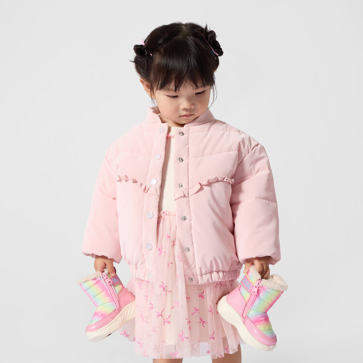 Billieblush Billieblush Girls Coat