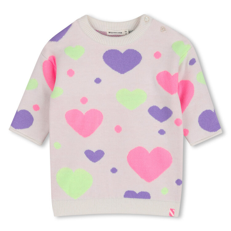 Billieblush Billieblush Girls Dress