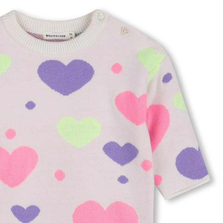 Billieblush Robe Billieblush Fille