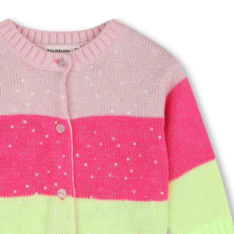 Billieblush Cardigan Billieblush Fille