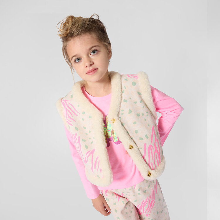Billieblush Bodywarmer Billieblush Fille