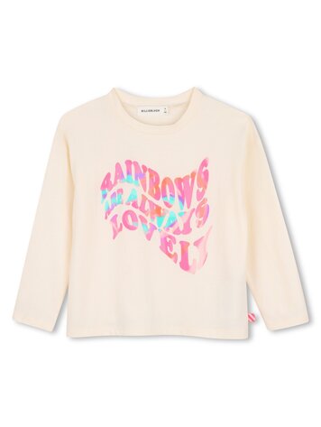 Billieblush Billieblush Girls Long Sleeves Shirt